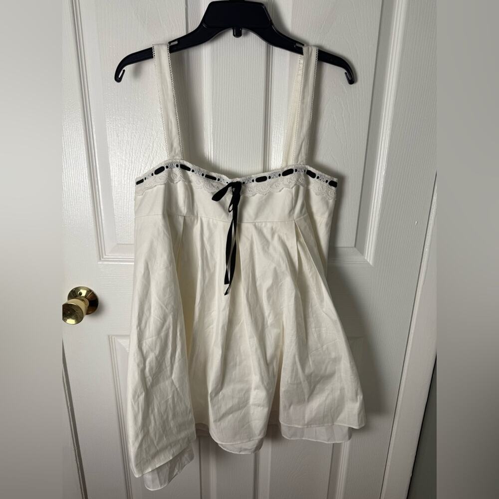 Reformation Shai Mini Dress 8 - Picture 2 of 4
